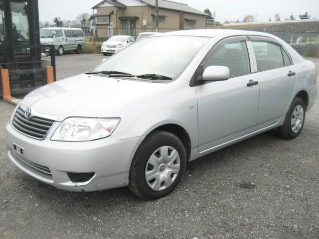 2004 Toyota Corolla