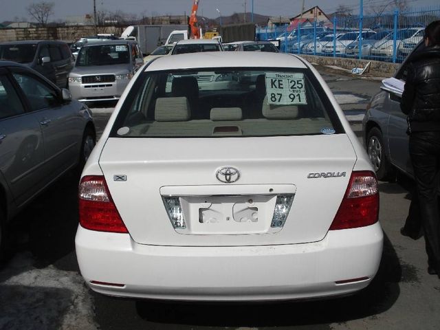 2004 Toyota Corolla