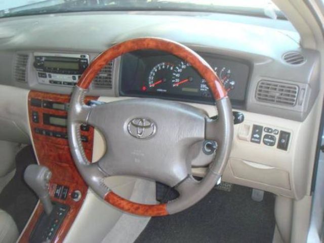 2004 Toyota Corolla