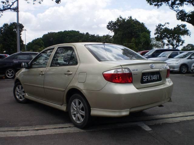 2004 Toyota Corolla