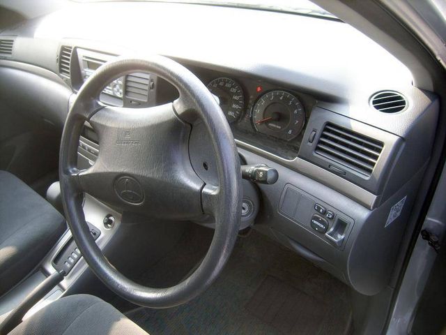 2004 Toyota Corolla