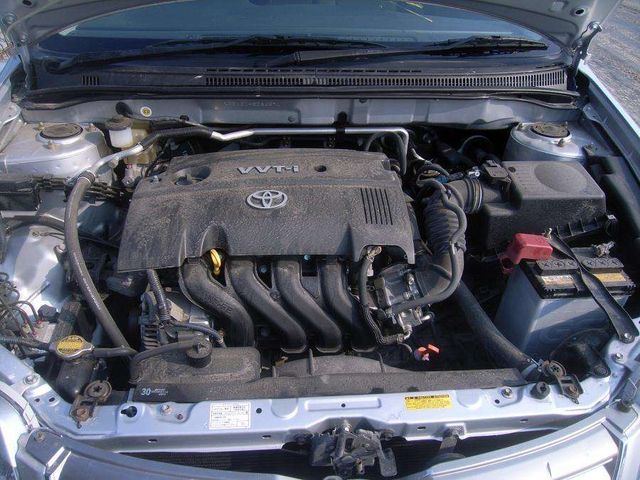 2004 Toyota Corolla