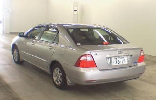 2004 Toyota Corolla