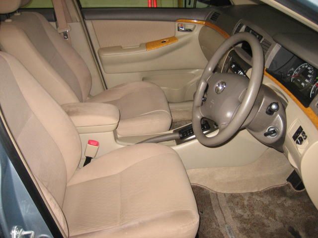 2004 Toyota Corolla