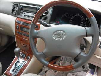 2004 Toyota Corolla Wallpapers