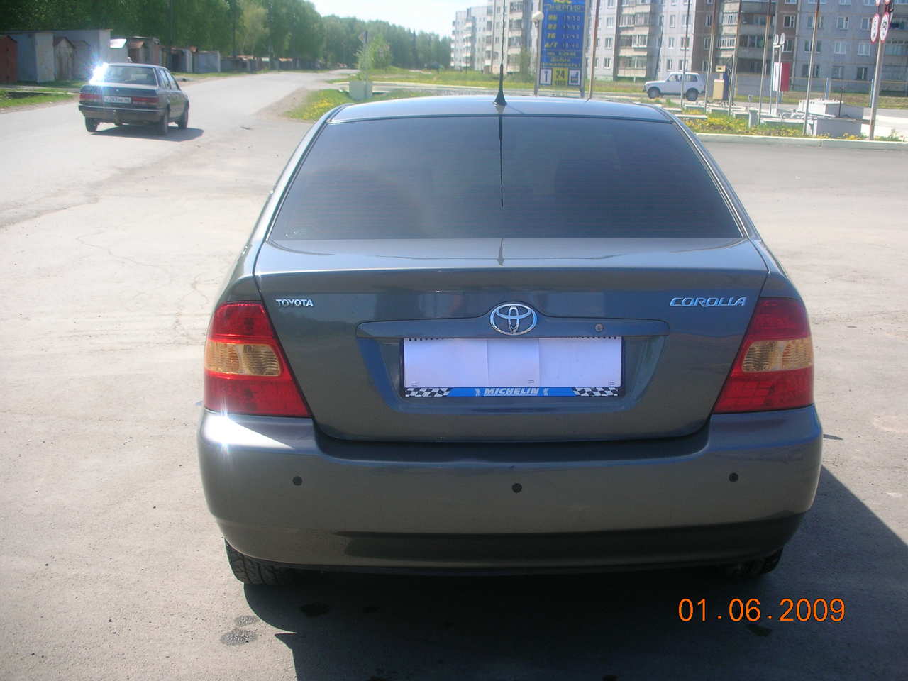 2004 Toyota Corolla specs, Engine size 1600cm3, Fuel type Gasoline ...