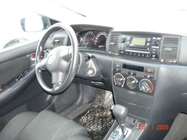 2005 Toyota Corolla