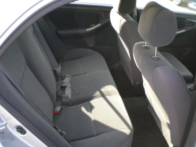 2005 Toyota Corolla