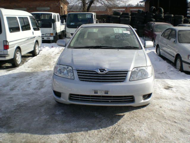 2005 Toyota Corolla