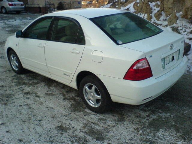 2005 Toyota Corolla