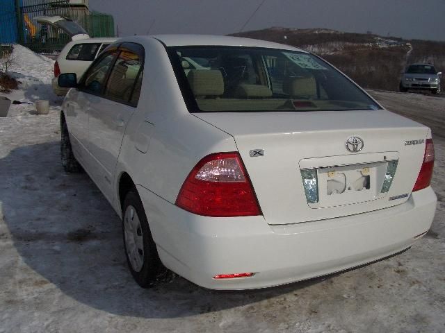 2005 Toyota Corolla