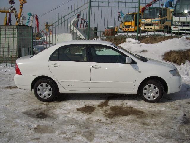 2005 Toyota Corolla