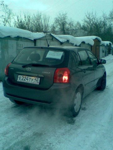 2005 Toyota Corolla