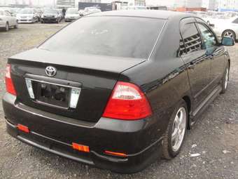 2005 Toyota Corolla Photos