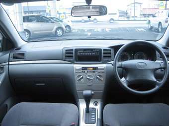 2005 Toyota Corolla Photos