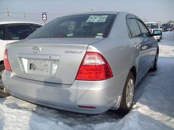 2005 Toyota Corolla For Sale