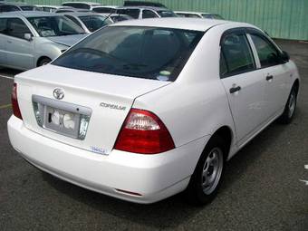 2005 Toyota Corolla Pictures