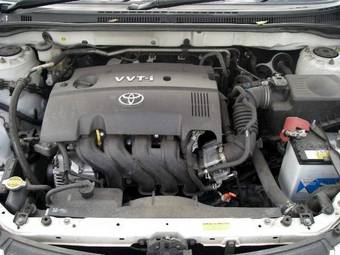 2005 Toyota Corolla Photos