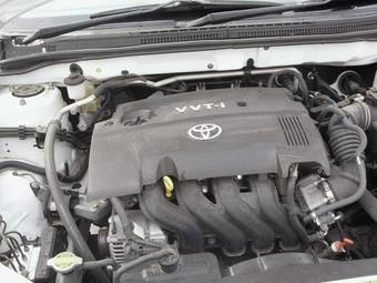 2005 Toyota Corolla Photos