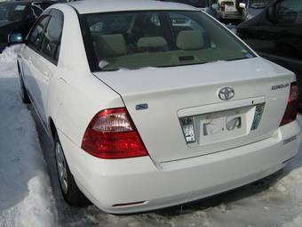 2005 Toyota Corolla Photos