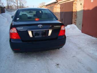 2005 Toyota Corolla For Sale