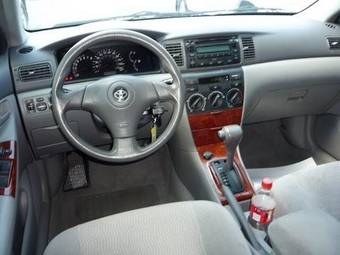 2005 Toyota Corolla For Sale