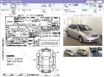 2005 Toyota Corolla Photos