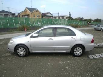 2005 Toyota Corolla For Sale