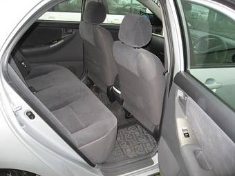 2005 Toyota Corolla Photos