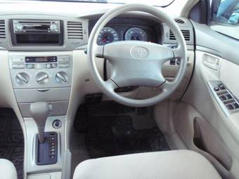 2005 Toyota Corolla Pictures