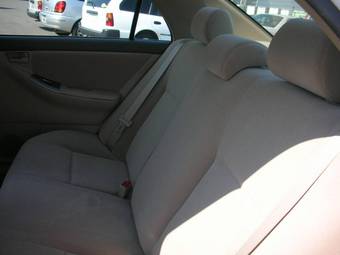 2005 Toyota Corolla Pictures