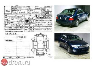 2005 Toyota Corolla Photos