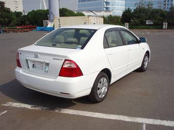 2005 Toyota Corolla For Sale