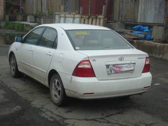 2005 Toyota Corolla For Sale