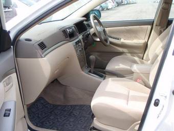 2006 Toyota Corolla Pictures