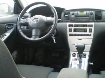 2006 Toyota Corolla Images