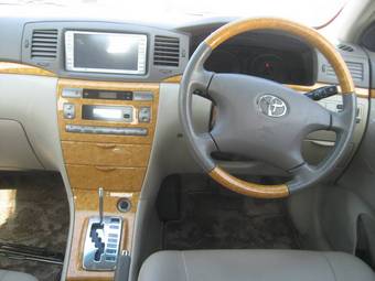 2006 Toyota Corolla Wallpapers