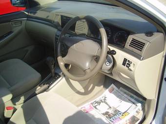 2006 Toyota Corolla Pics