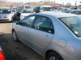 2006 Toyota Corolla Photos