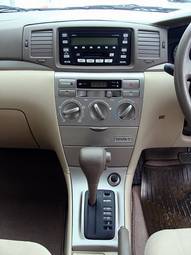 2006 Toyota Corolla Pictures