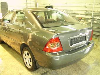 2006 Toyota Corolla For Sale
