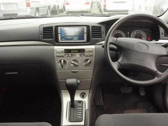 2006 Toyota Corolla Photos