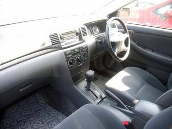 2006 Toyota Corolla Photos