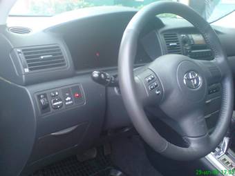 2006 Toyota Corolla Photos