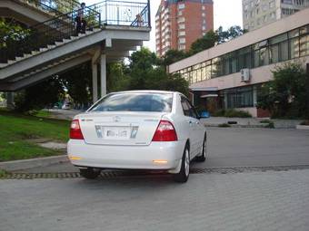 2006 Toyota Corolla Pictures