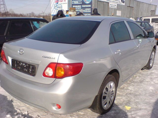 2007 Toyota Corolla