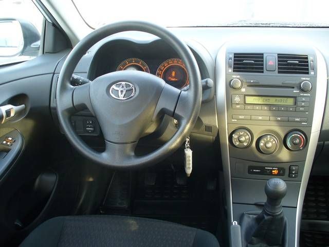 2007 Toyota Corolla