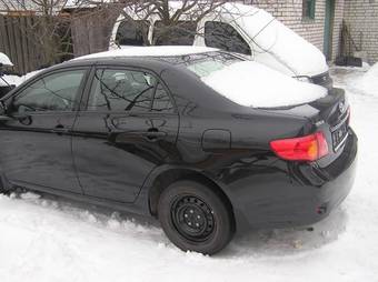 2008 Toyota Corolla For Sale