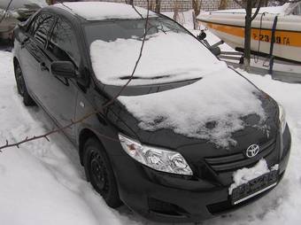 2008 Toyota Corolla For Sale