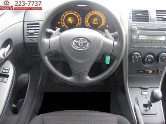 2008 Toyota Corolla Photos